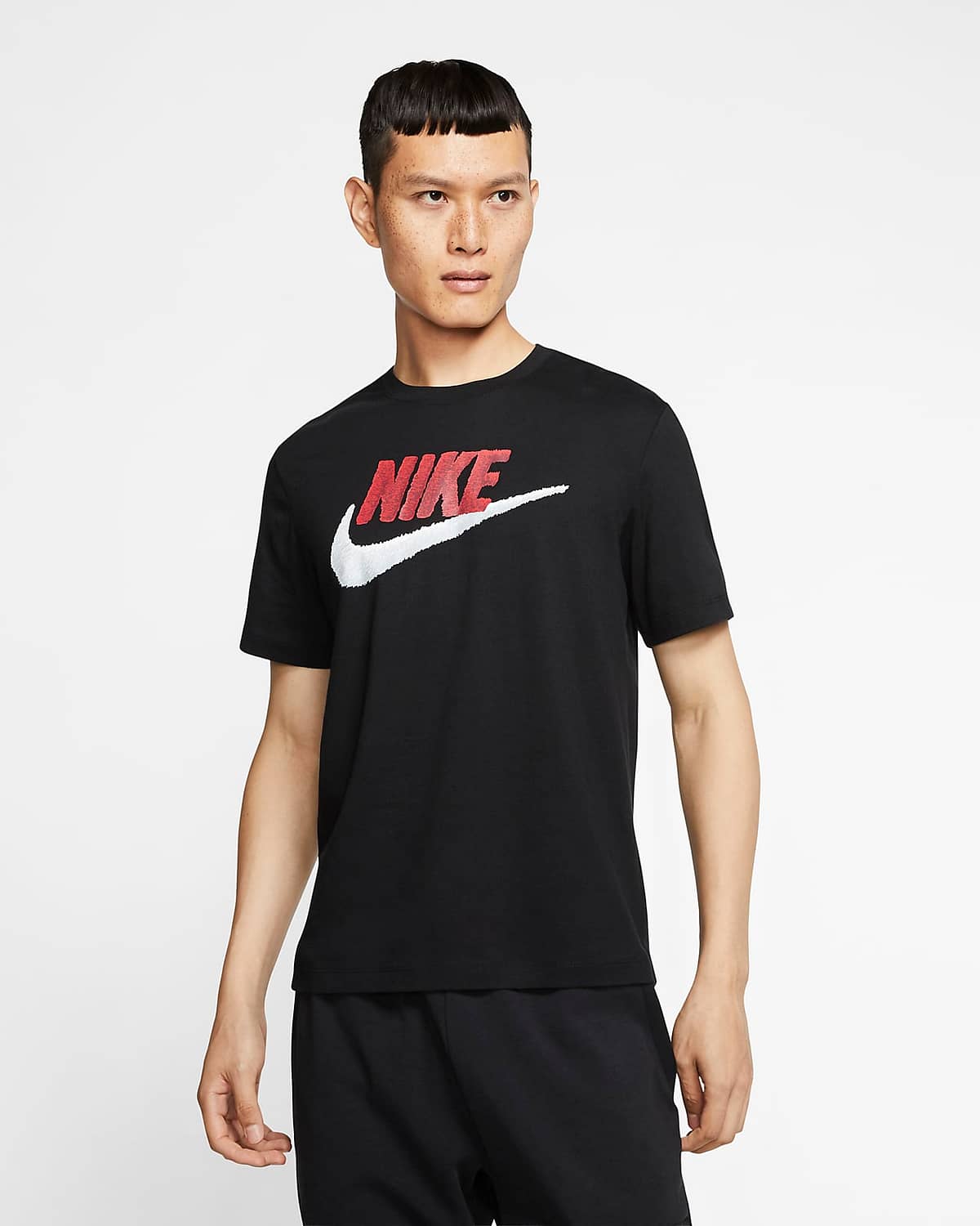 Black Nike T Shirts