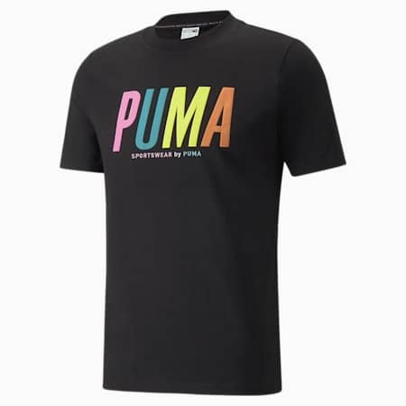 Puma Multicolor Tee