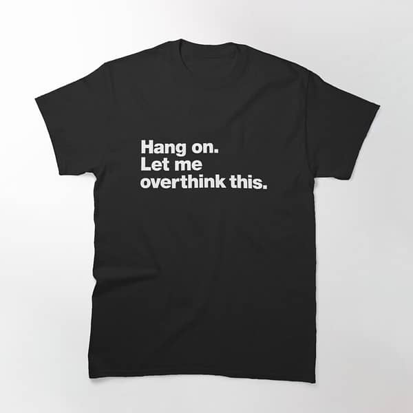 Black Graphics Tees