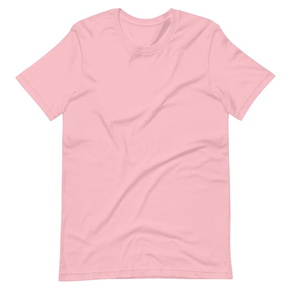 Pink Fresh Clean Tees