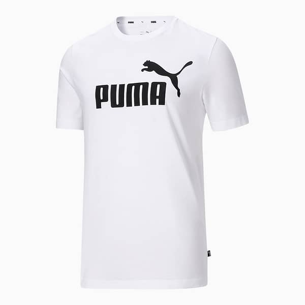 Puma White T Shirt