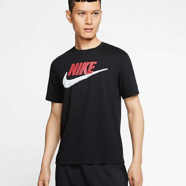 Black Nike T Shirts