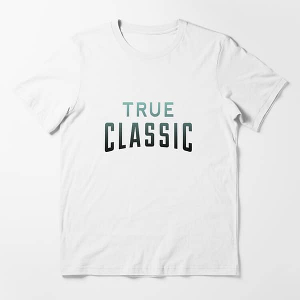 Logo True Classic Tees