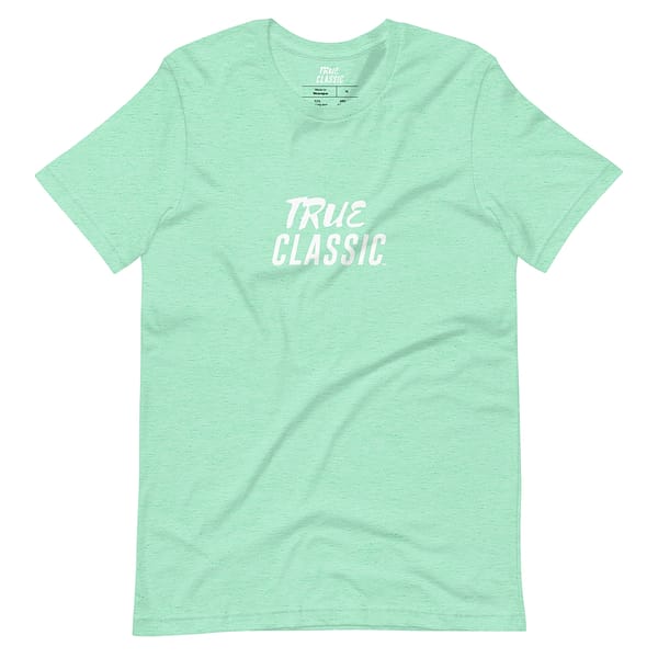 Mint True Classic Tees